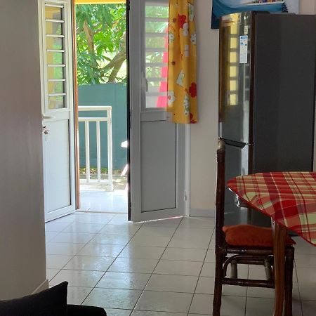 Apartament Ocean Bleu 972 Rouge N 4 Les Anses-d'Arlet Zewnętrze zdjęcie