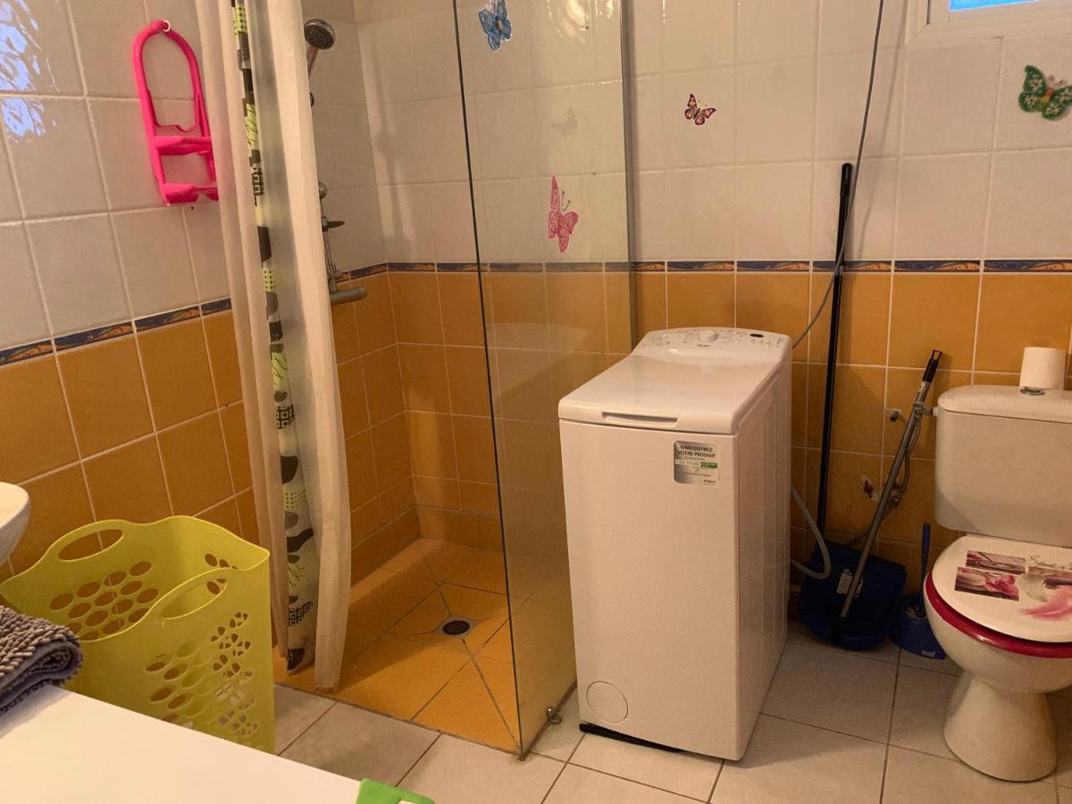 Apartament Ocean Bleu 972 Rouge N 4 Les Anses-d'Arlet Zewnętrze zdjęcie