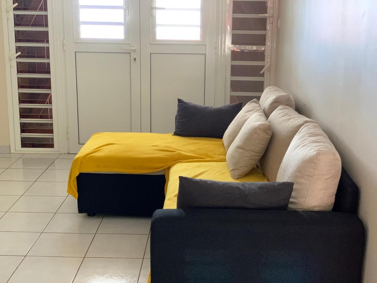 Apartament Ocean Bleu 972 Rouge N 4 Les Anses-d'Arlet Zewnętrze zdjęcie